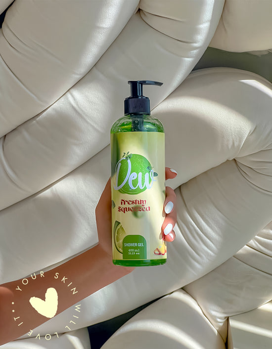 Freshly Squeezed - Shower Gel